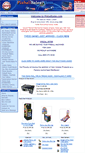 Mobile Screenshot of pinballsales.com